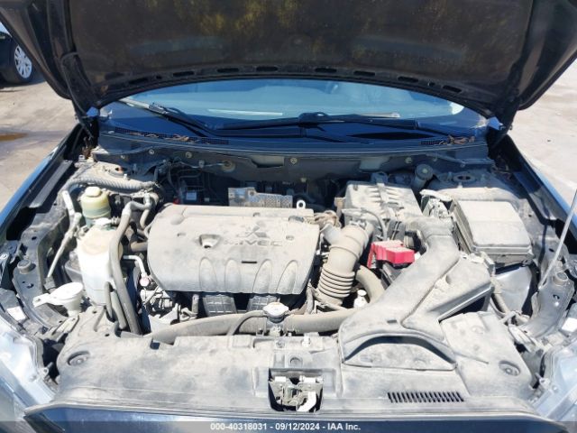 JA32V2FW3HU009683 Mitsubishi Lancer Es/se/sel