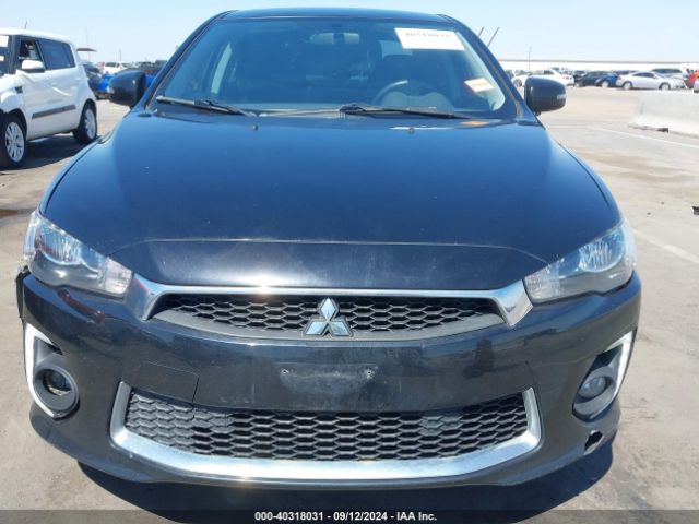 JA32V2FW3HU009683 Mitsubishi Lancer Es/se/sel
