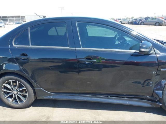 JA32V2FW3HU009683 Mitsubishi Lancer Es/se/sel