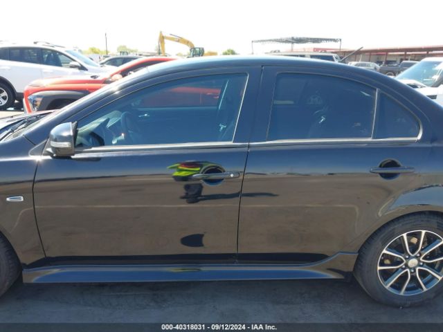 JA32V2FW3HU009683 Mitsubishi Lancer Es/se/sel