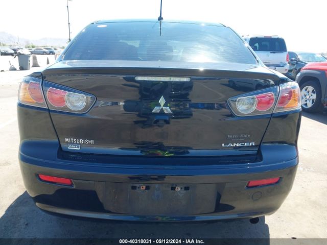 JA32V2FW3HU009683 Mitsubishi Lancer Es/se/sel