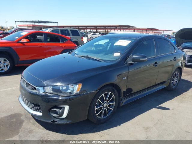 JA32V2FW3HU009683 Mitsubishi Lancer Es/se/sel