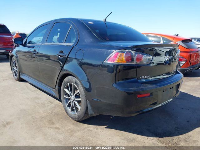 JA32V2FW3HU009683 Mitsubishi Lancer Es/se/sel