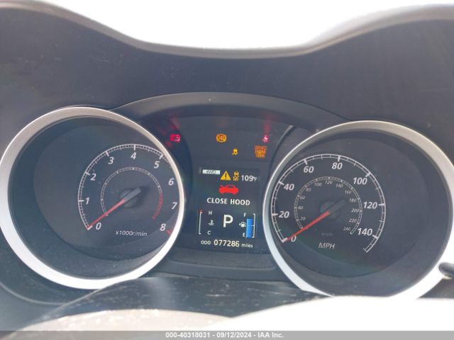 JA32V2FW3HU009683 Mitsubishi Lancer Es/se/sel