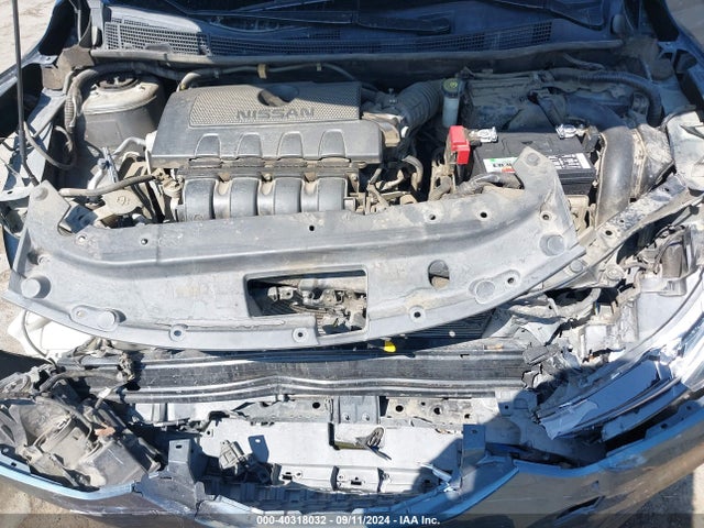 3N1AB7AP8GY264220 Nissan SENTRA SV