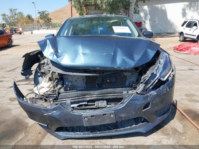 3N1AB7AP8GY264220 Nissan SENTRA SV