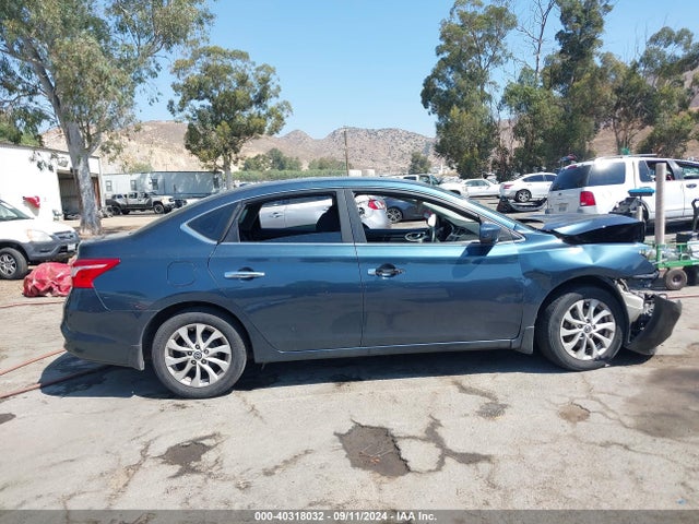 3N1AB7AP8GY264220 Nissan SENTRA SV