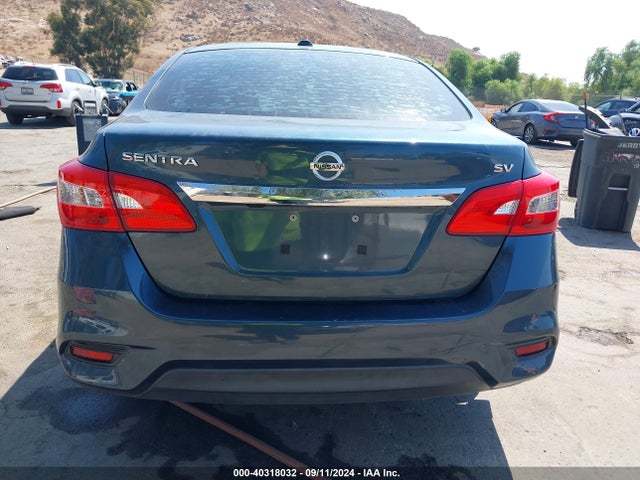 3N1AB7AP8GY264220 Nissan SENTRA SV