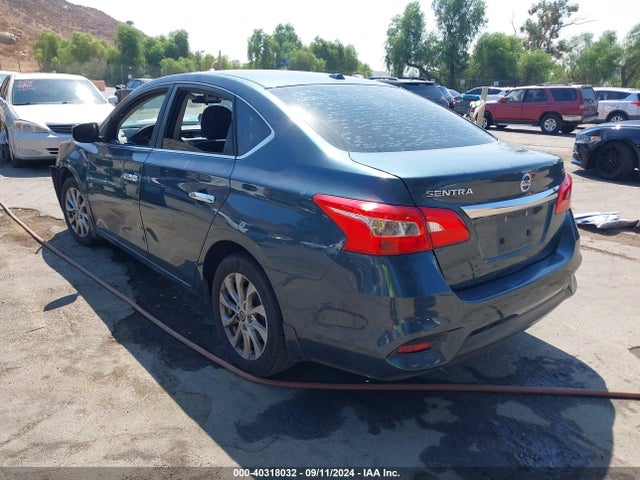 3N1AB7AP8GY264220 Nissan SENTRA SV