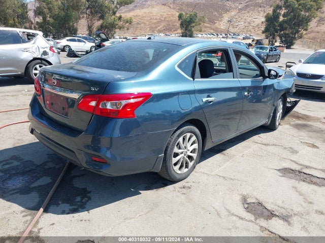 3N1AB7AP8GY264220 Nissan SENTRA SV