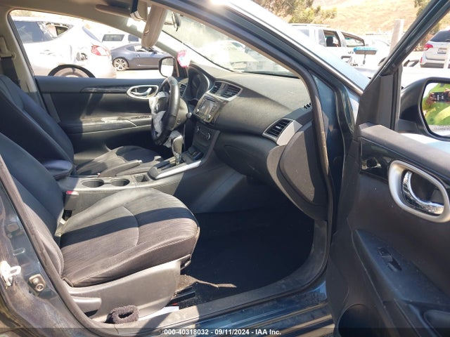 3N1AB7AP8GY264220 Nissan SENTRA SV