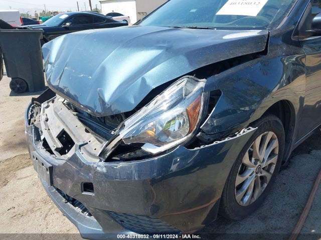 3N1AB7AP8GY264220 Nissan SENTRA SV