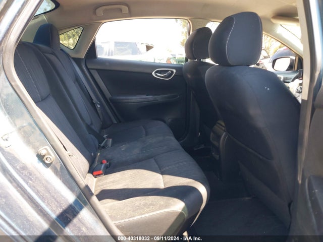 3N1AB7AP8GY264220 Nissan SENTRA SV