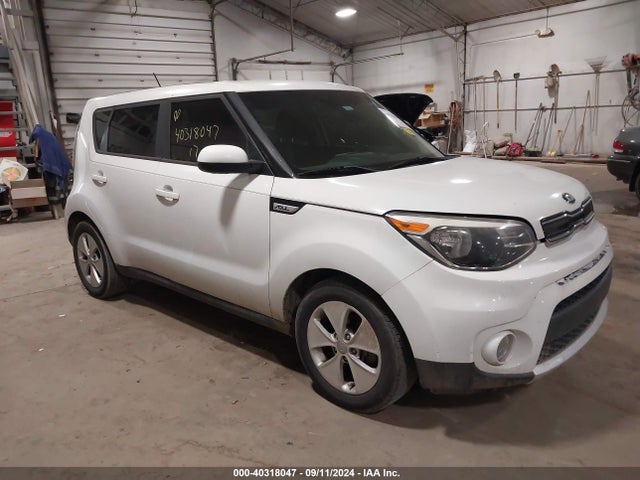 KIA SOUL + 2017 KNDJP3A57H7421499 Image 1