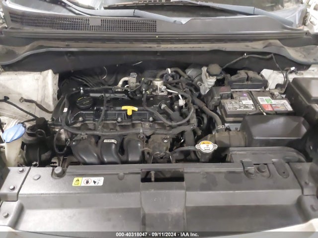 KIA SOUL + 2017 KNDJP3A57H7421499 Image 10