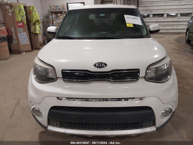 KIA SOUL + 2017 KNDJP3A57H7421499 Image 6