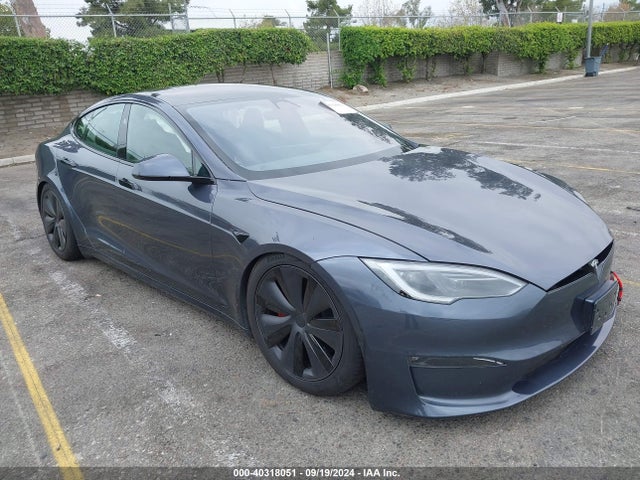 2023 TESLA MODEL S 5YJSA1E66PF510955 Photo 0