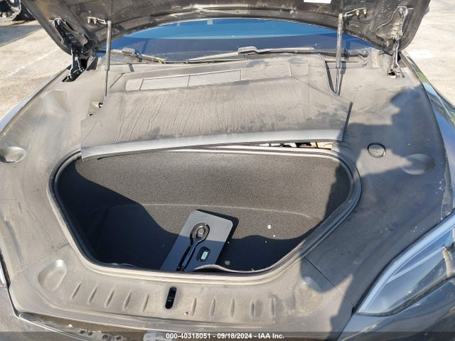 2023 TESLA MODEL S 5YJSA1E66PF510955 Photo 9