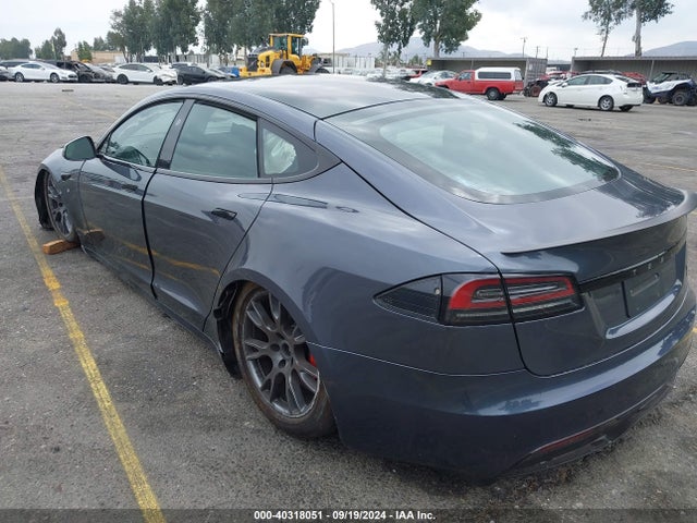 2023 TESLA MODEL S 5YJSA1E66PF510955 Photo 2