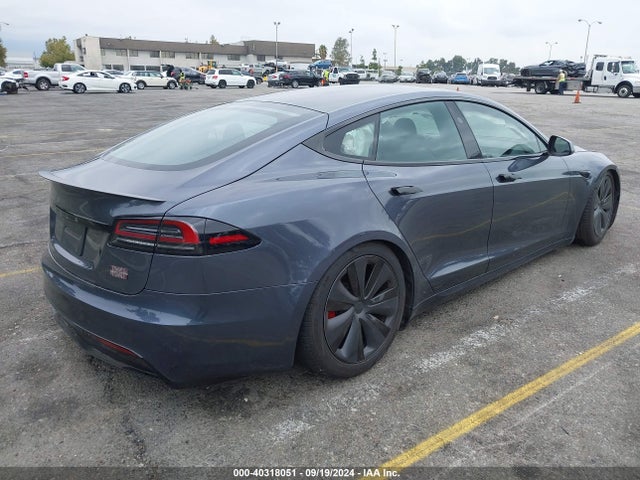 2023 TESLA MODEL S 5YJSA1E66PF510955 Photo 3