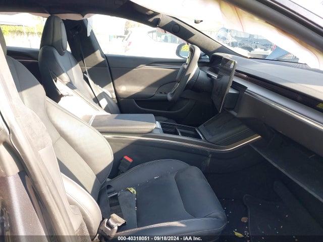 2023 TESLA MODEL S 5YJSA1E66PF510955 Photo 4