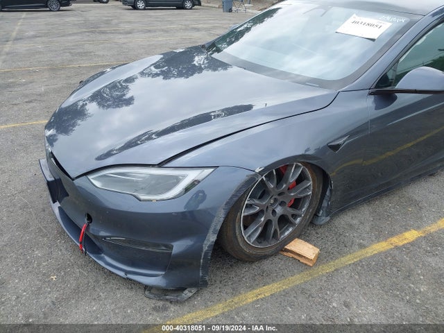2023 TESLA MODEL S 5YJSA1E66PF510955 Photo 5