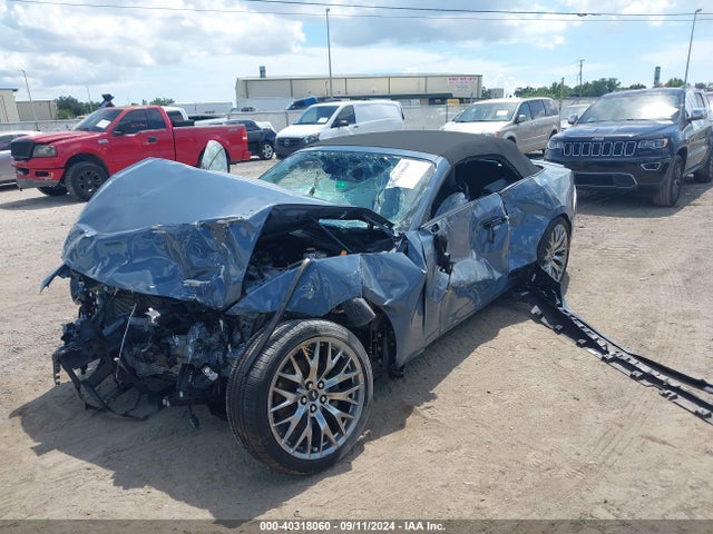 Ford Mustang Ecoboost Premium 2024 1FAGP8UH1R5133011 Image 2