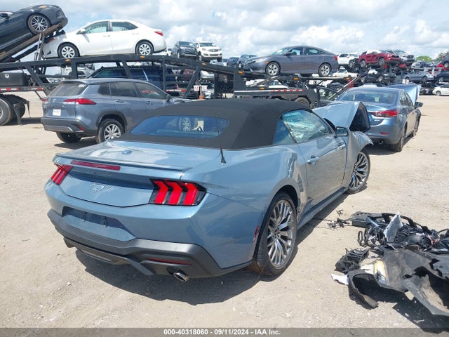 Ford Mustang Ecoboost Premium 2024 1FAGP8UH1R5133011 Image 4