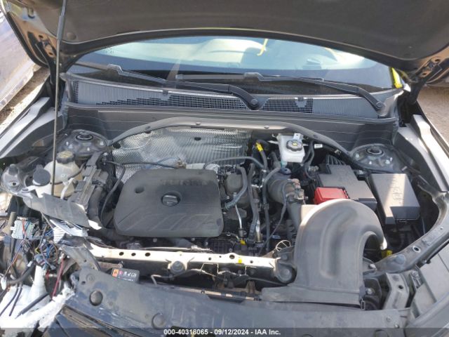 KL79MUSL6PB013633 Chevrolet Trailblazer Awd Rs