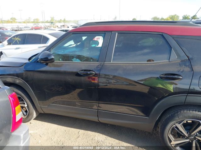 KL79MUSL6PB013633 Chevrolet Trailblazer Awd Rs