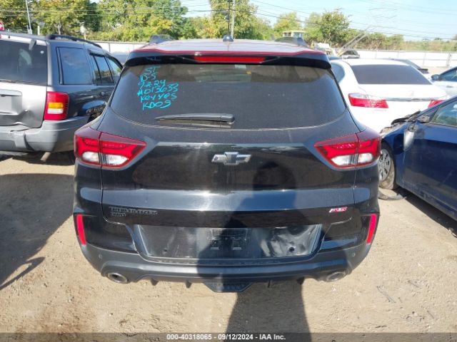 KL79MUSL6PB013633 Chevrolet Trailblazer Awd Rs