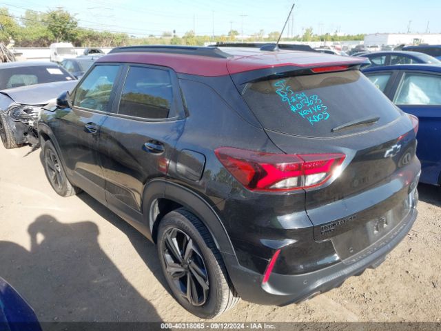 KL79MUSL6PB013633 Chevrolet Trailblazer Awd Rs