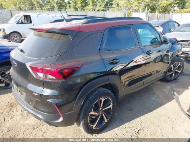KL79MUSL6PB013633 Chevrolet Trailblazer Awd Rs