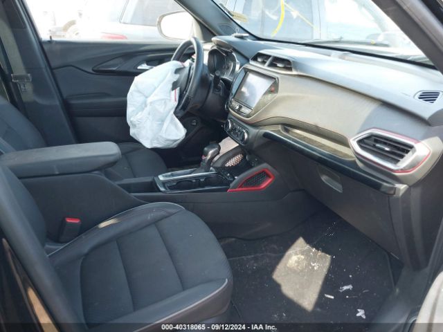 KL79MUSL6PB013633 Chevrolet Trailblazer Awd Rs