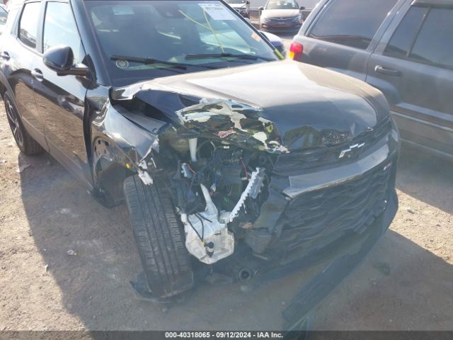 KL79MUSL6PB013633 Chevrolet Trailblazer Awd Rs