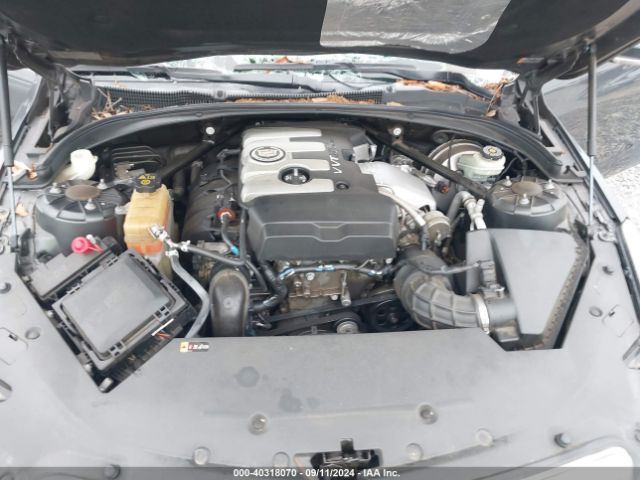 1G6AB5RX2E0172486 Cadillac ATS LUXURY