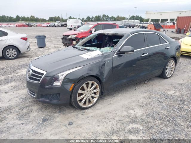 1G6AB5RX2E0172486 Cadillac ATS LUXURY