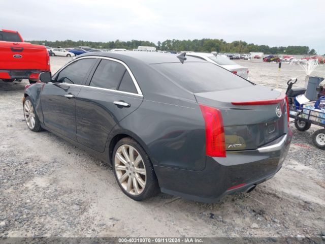 1G6AB5RX2E0172486 Cadillac ATS LUXURY