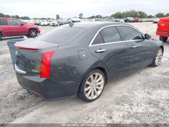 1G6AB5RX2E0172486 Cadillac ATS LUXURY