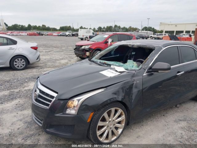 1G6AB5RX2E0172486 Cadillac ATS LUXURY