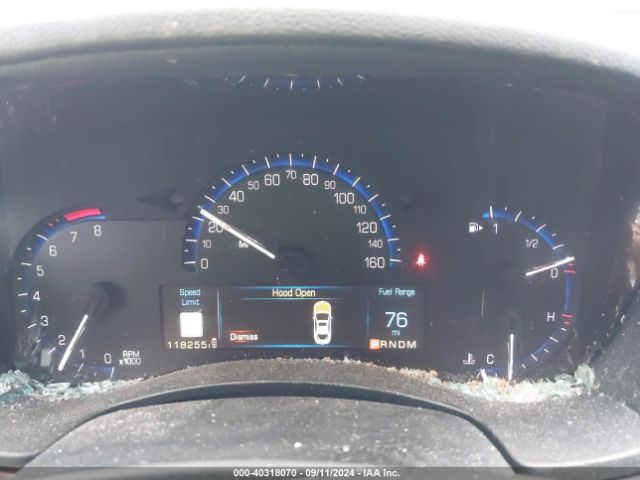 1G6AB5RX2E0172486 Cadillac ATS LUXURY