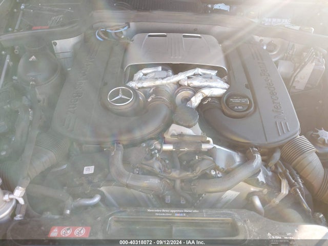 WDCYC3KF1GX248489 Mercedes-Benz G 550 4matic