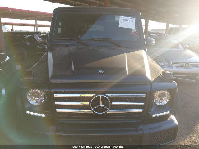 WDCYC3KF1GX248489 Mercedes-Benz G 550 4matic