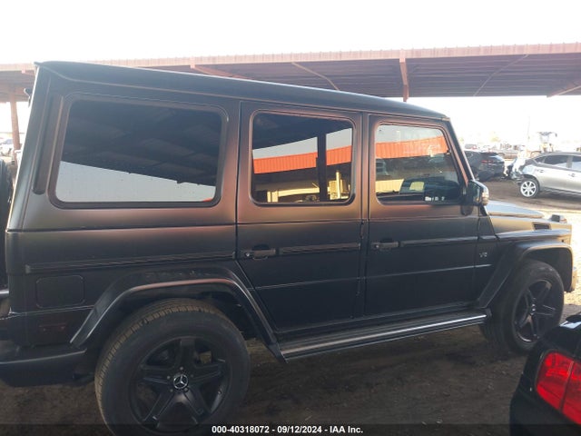 WDCYC3KF1GX248489 Mercedes-Benz G 550 4matic