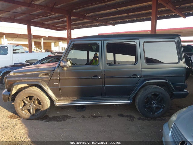 WDCYC3KF1GX248489 Mercedes-Benz G 550 4matic
