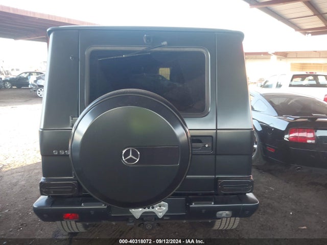 WDCYC3KF1GX248489 Mercedes-Benz G 550 4matic