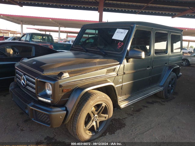 WDCYC3KF1GX248489 Mercedes-Benz G 550 4matic
