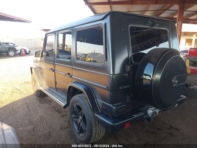 WDCYC3KF1GX248489 Mercedes-Benz G 550 4matic