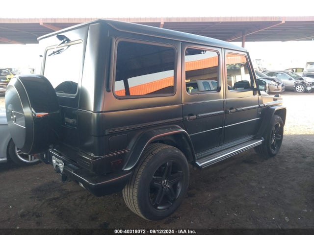 WDCYC3KF1GX248489 Mercedes-Benz G 550 4matic
