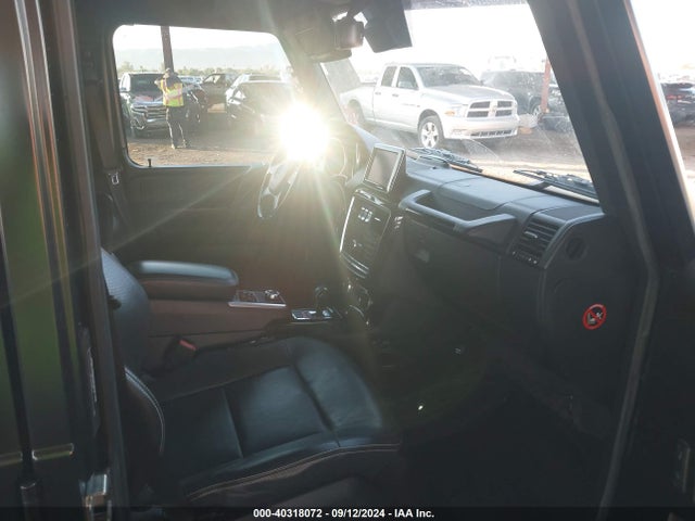 WDCYC3KF1GX248489 Mercedes-Benz G 550 4matic